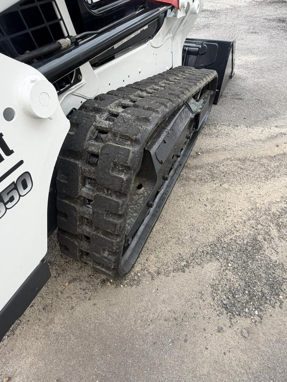 2020 BOBCAT T550 photo 18