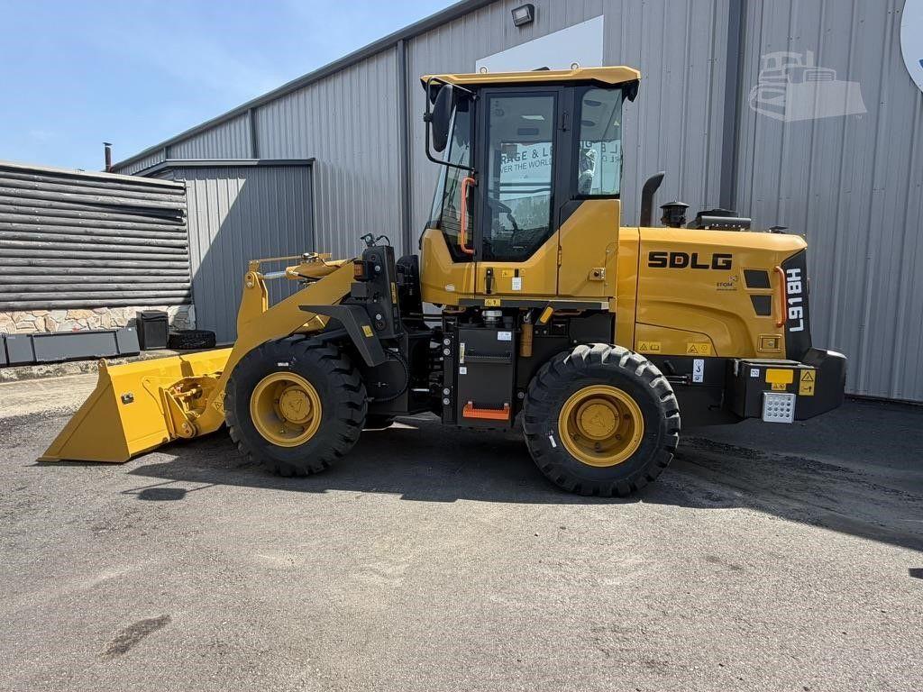 2026 SDLG L918H photo 5