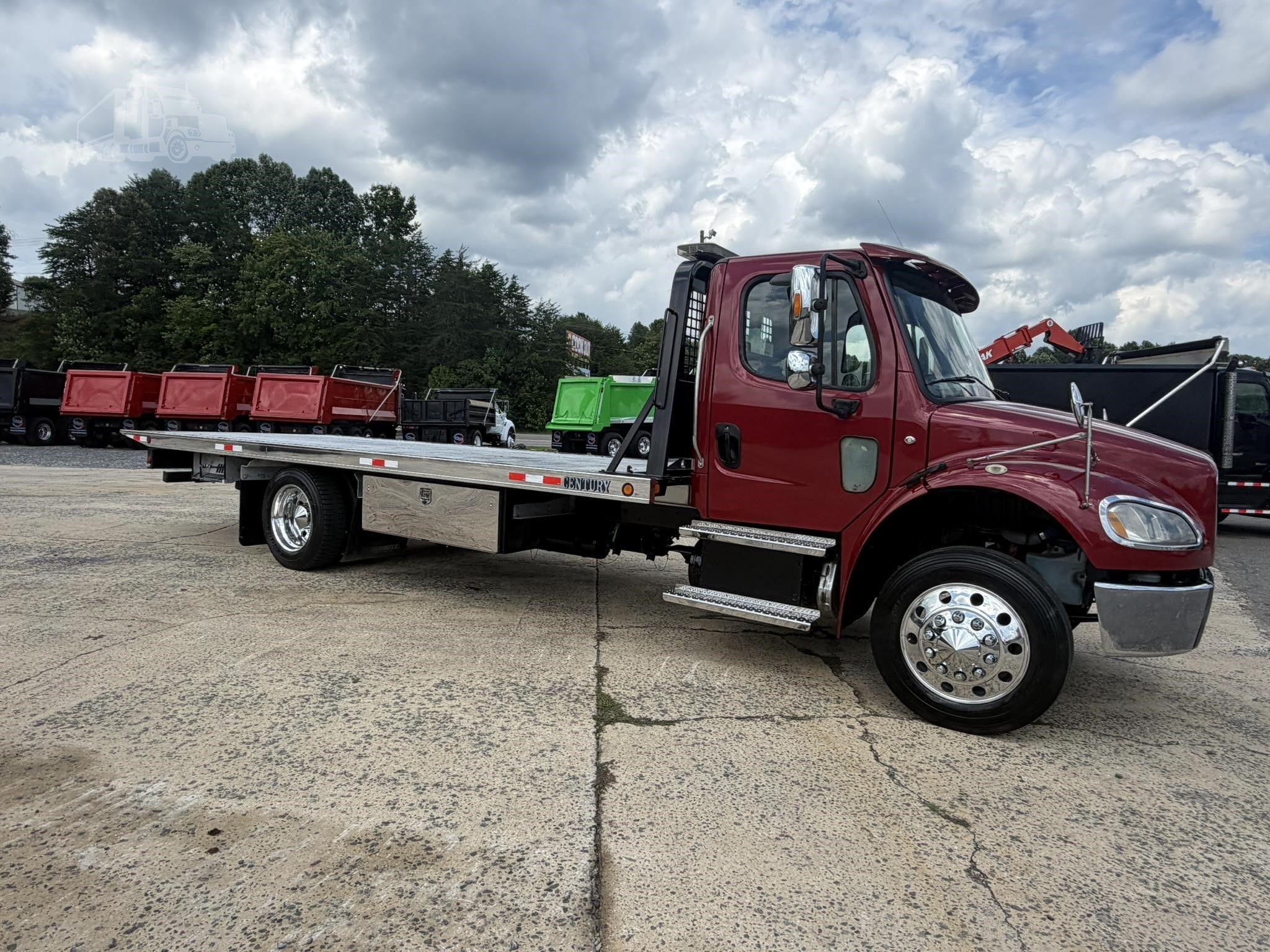 2018 FREIGHTLINER BUSINESS CLASS M2 106 photo 13