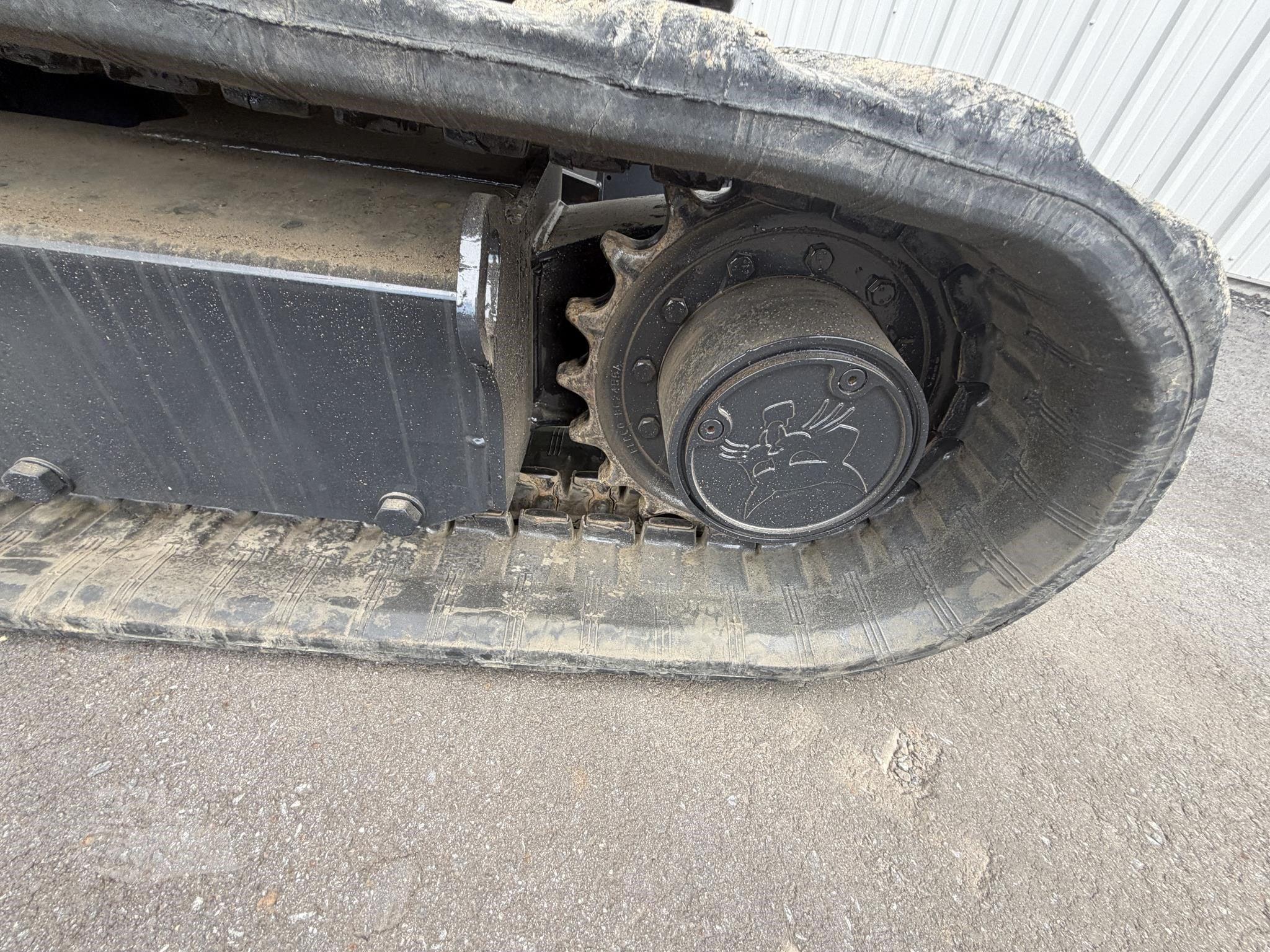 2019 BOBCAT E50 photo 20