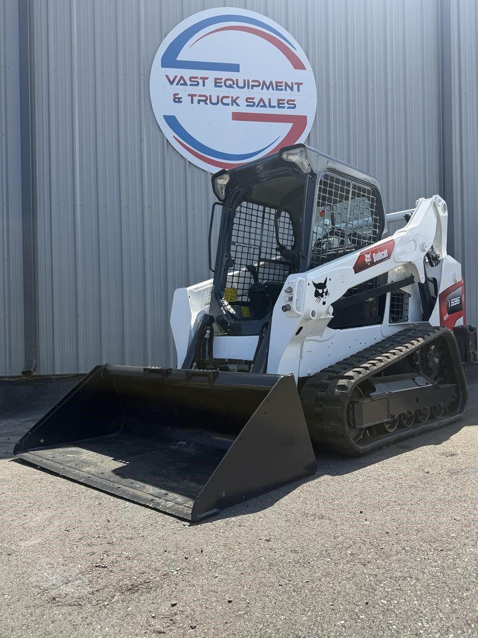 2023 BOBCAT T595 photo 11