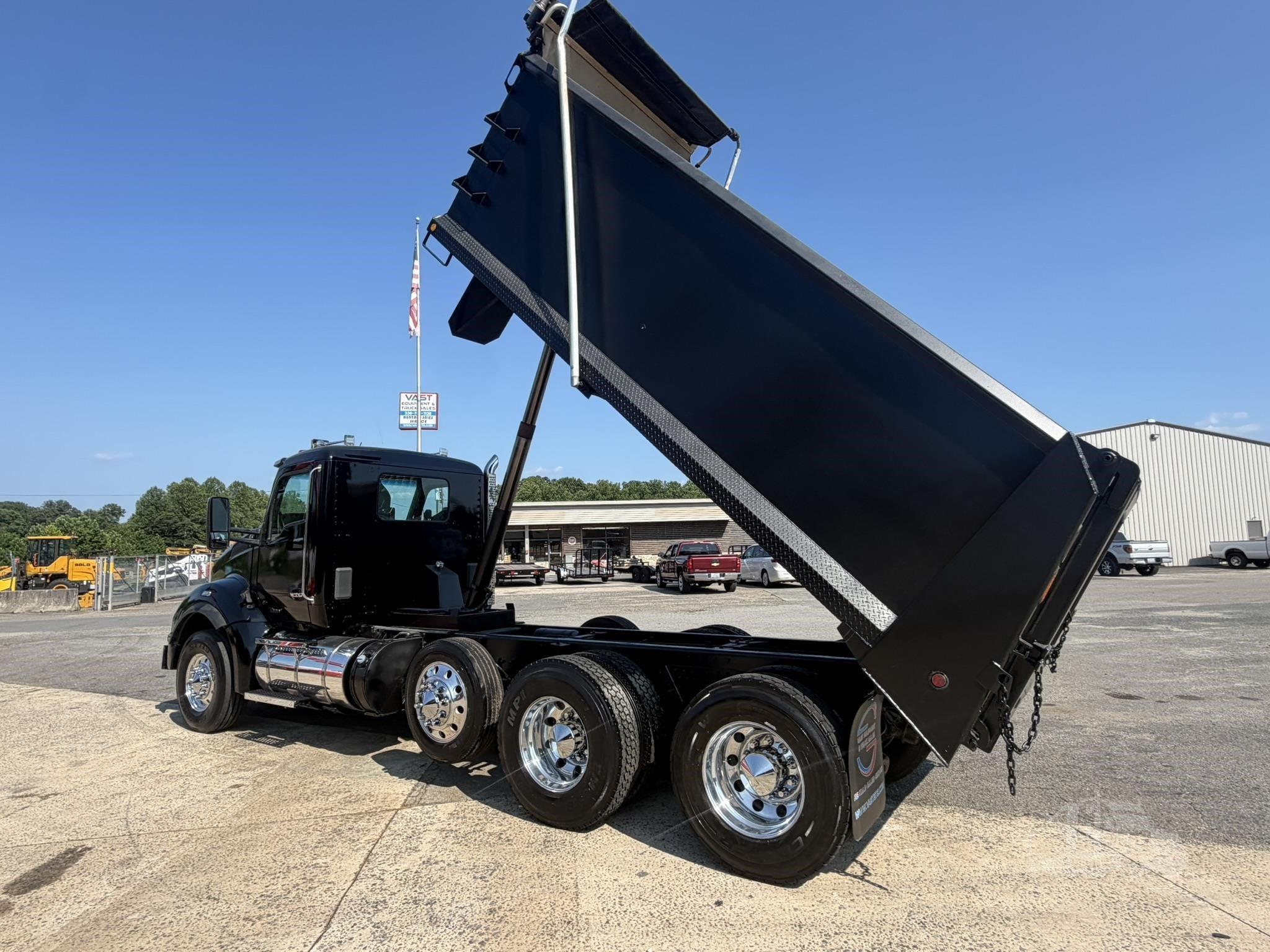 2016 KENWORTH T880 photo 37