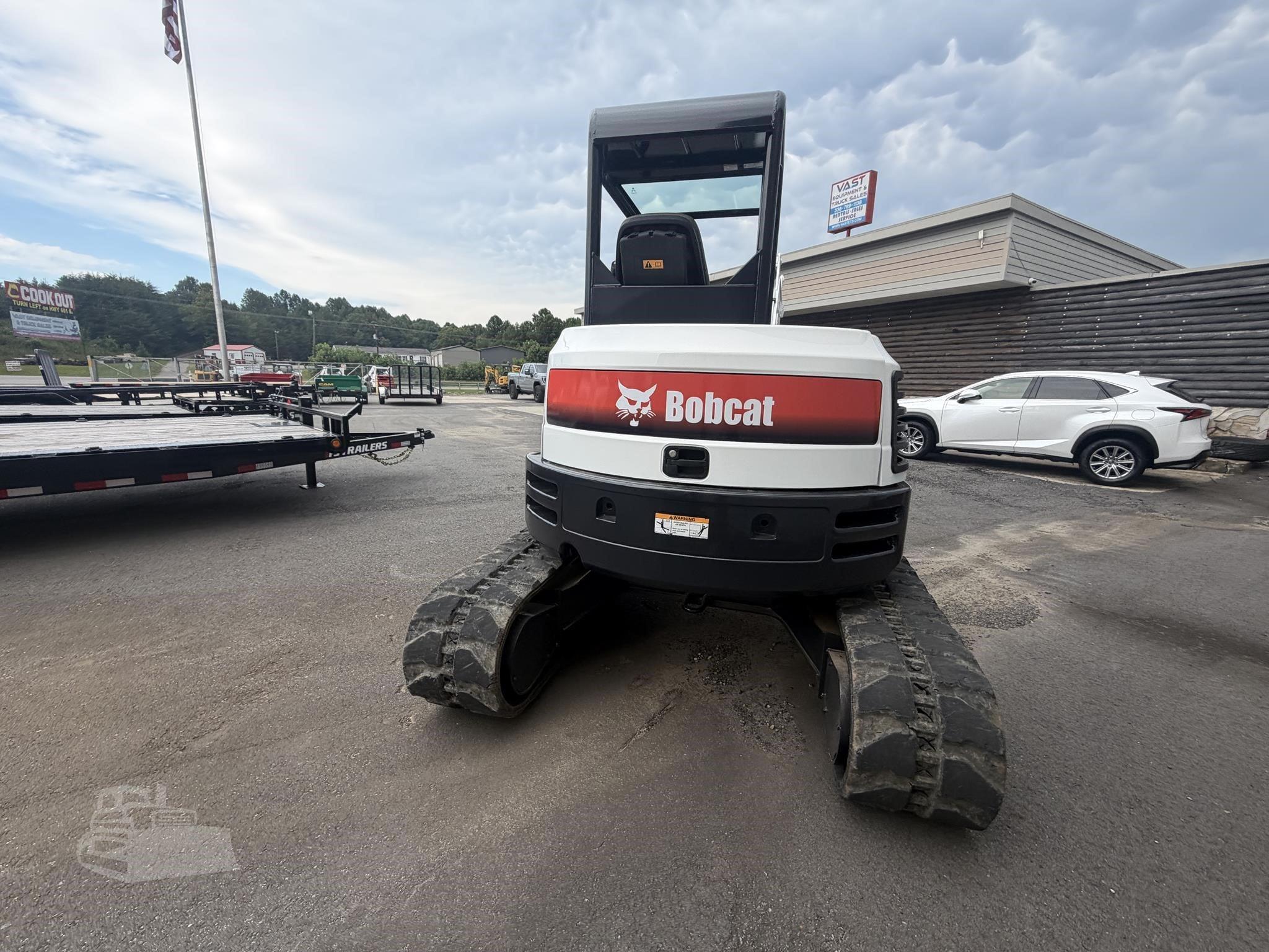 2019 BOBCAT E50 photo 11