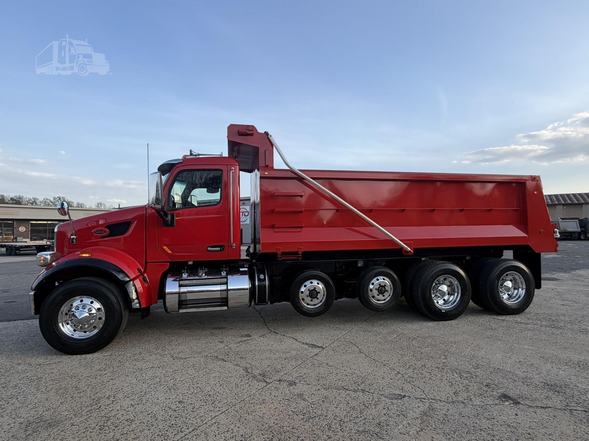2022 PETERBILT 567 photo 25