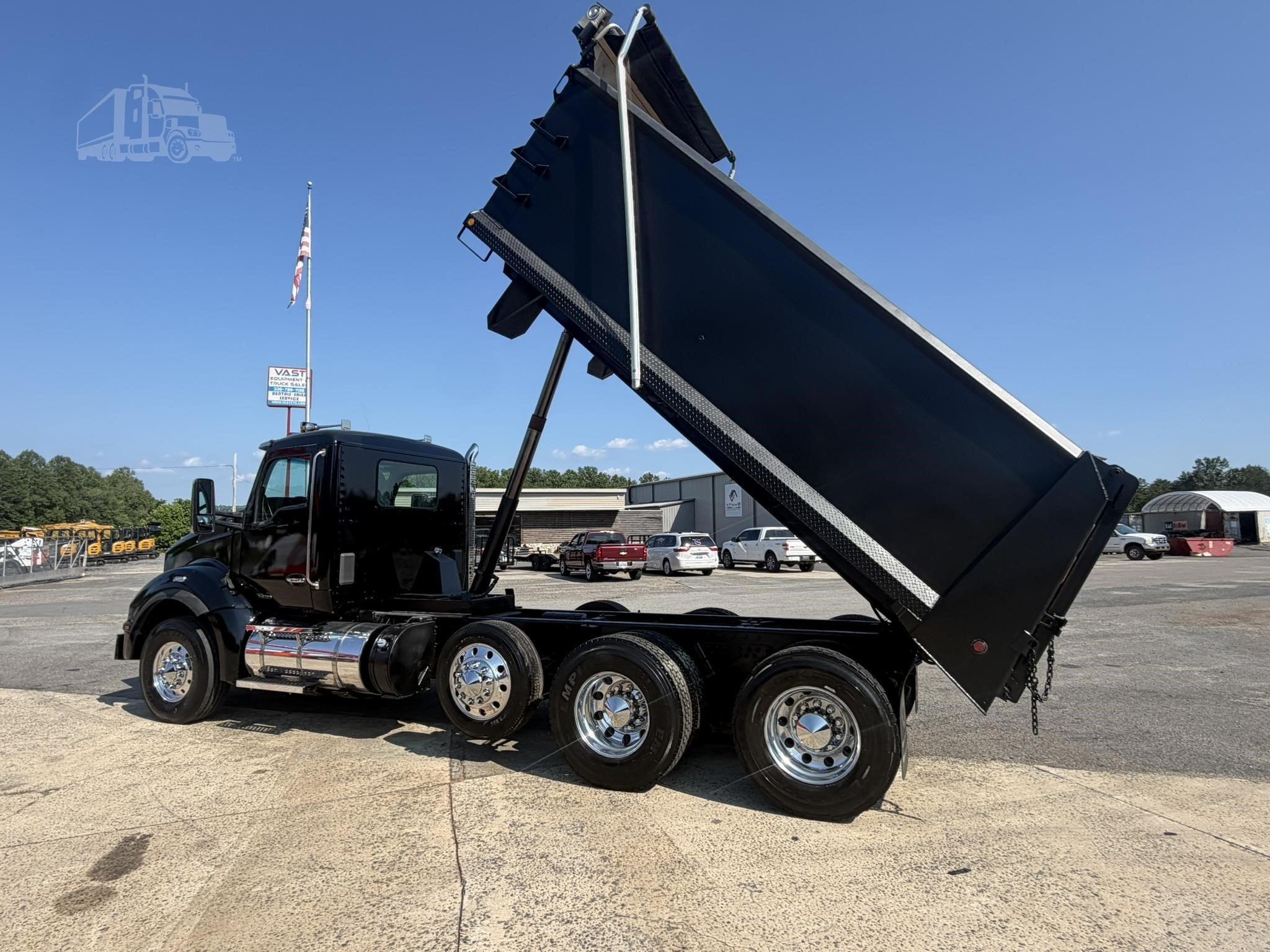2016 KENWORTH T880 photo 32