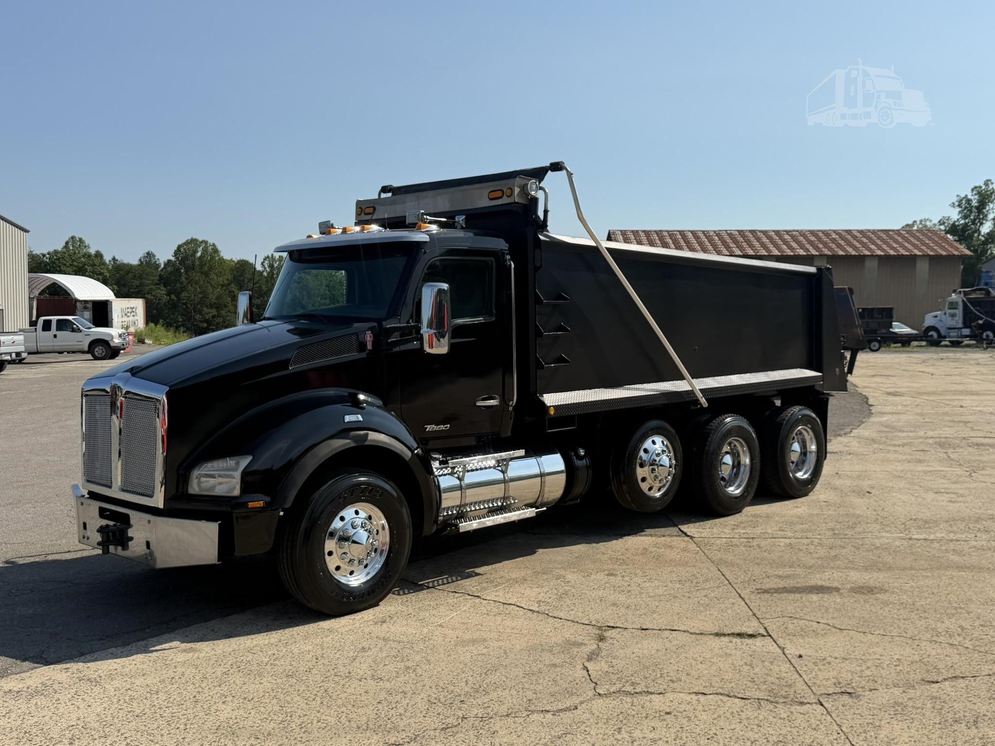 2016 KENWORTH T880 photo 22