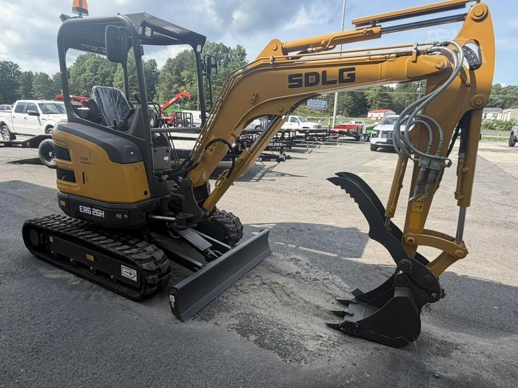 2026 SDLG ER626H photo 6