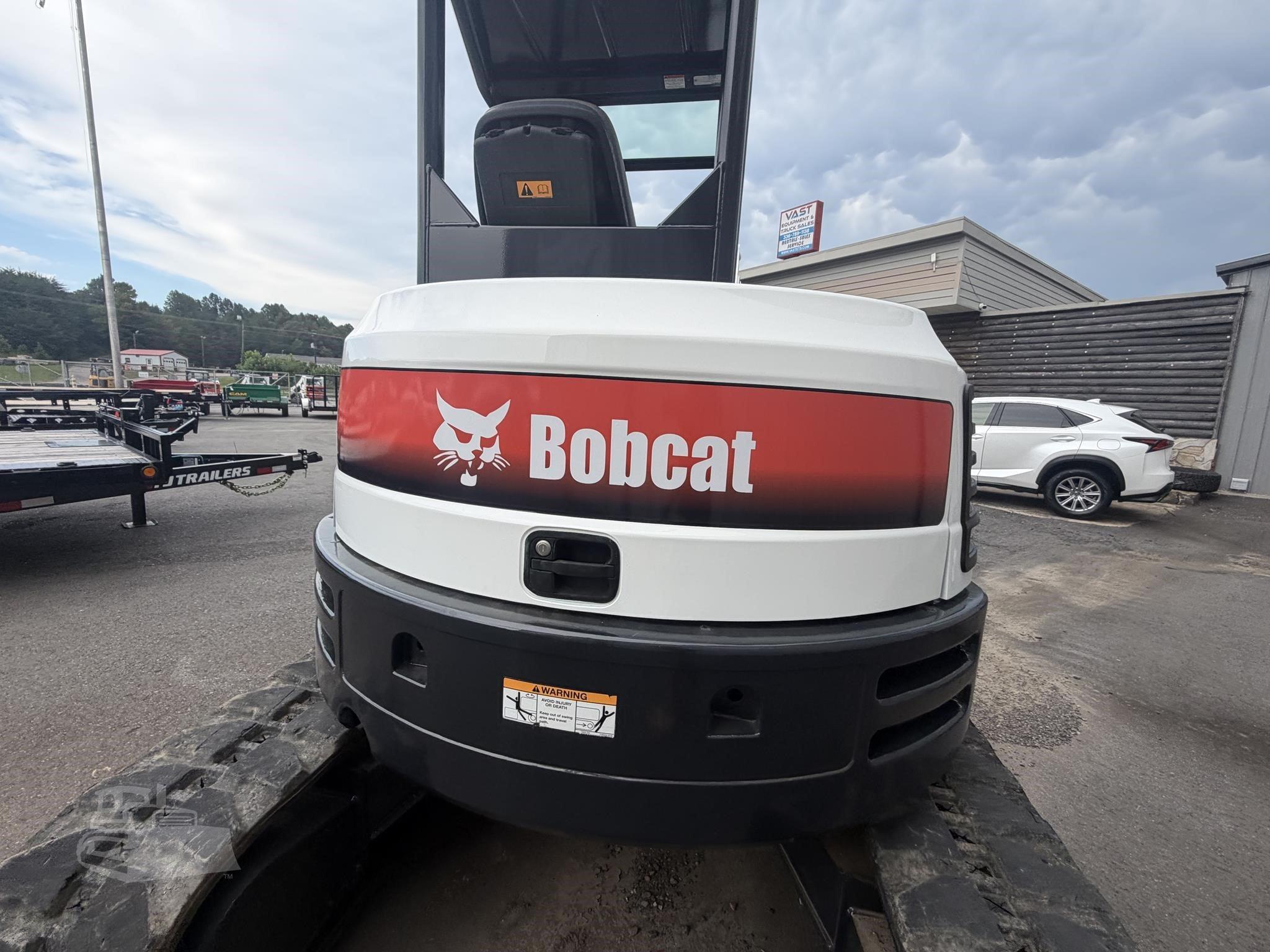 2019 BOBCAT E50 photo 31