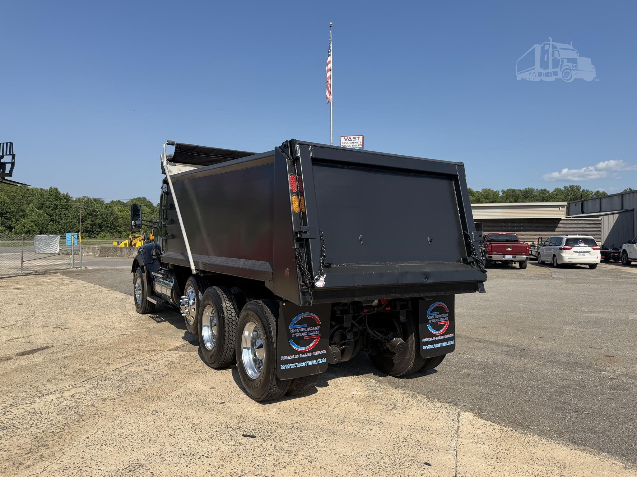 2016 KENWORTH T880 photo 4