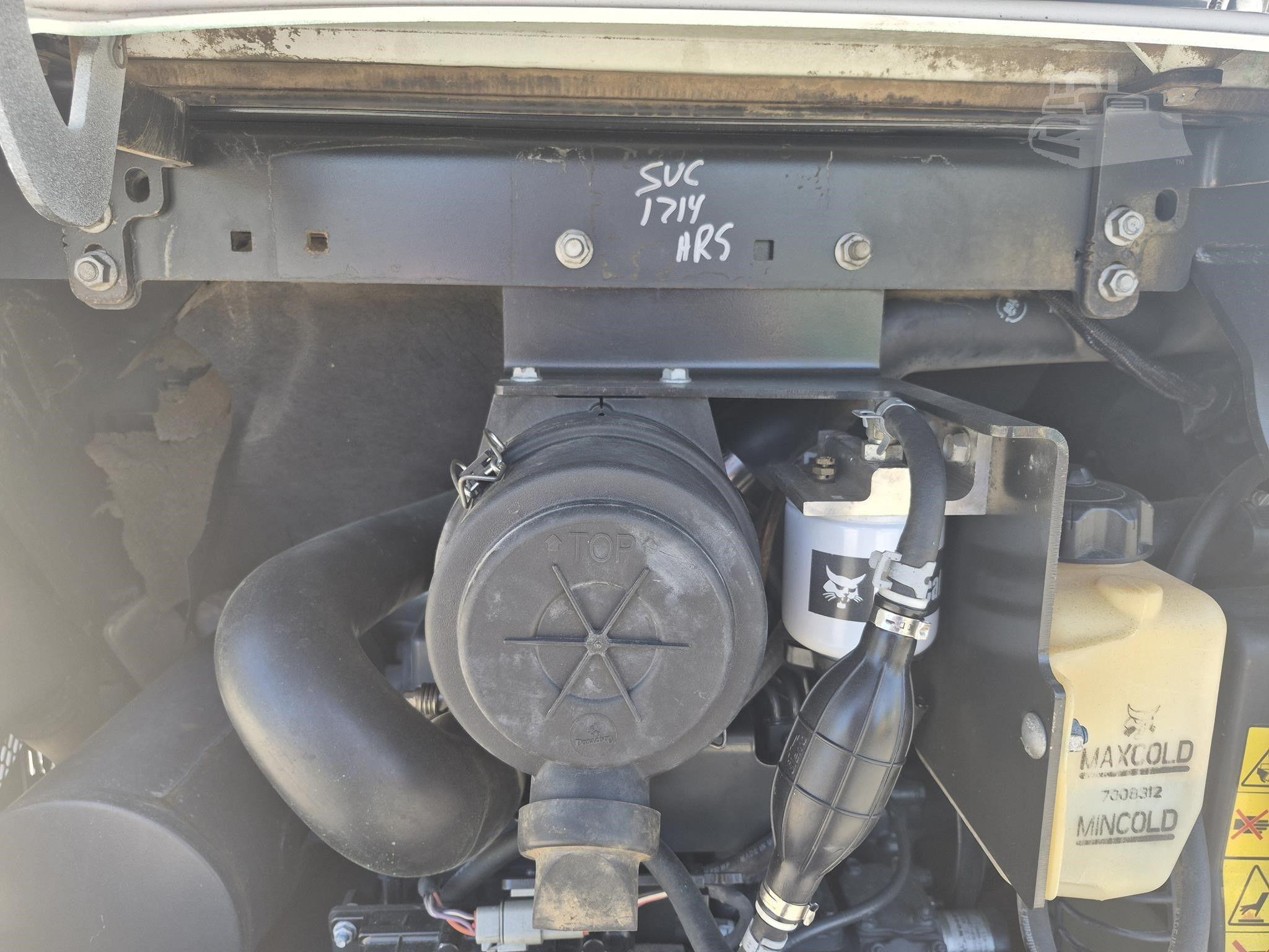 2018 BOBCAT E32I photo 5