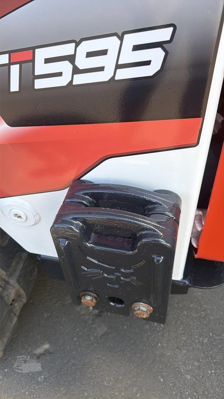 2023 BOBCAT T595 photo 27