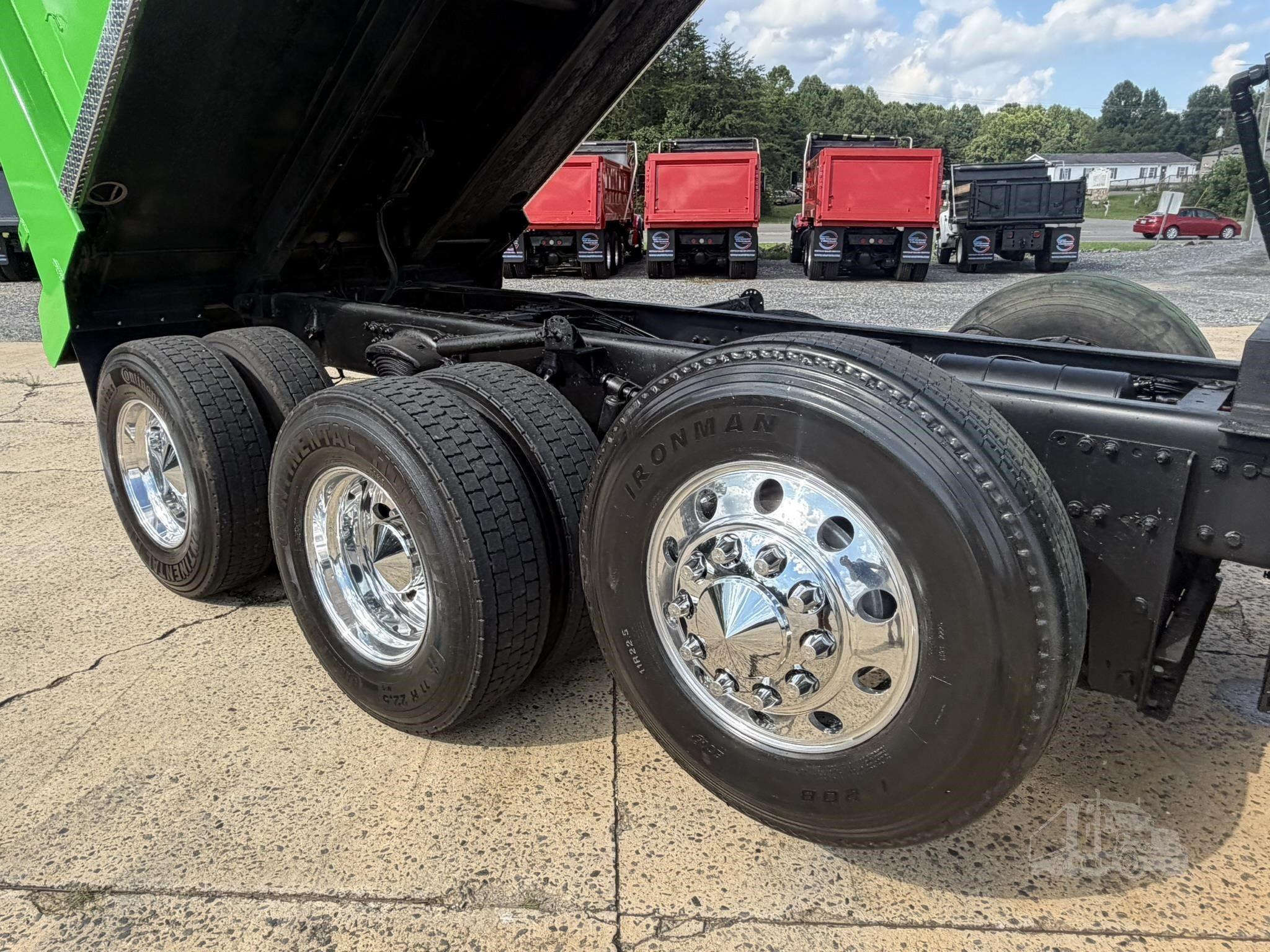 2018 WESTERN STAR 4700 photo 45
